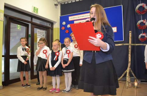 100.Rocznica Odzyskania przez Polskę Niepodległości - 09 listopada 2018r.